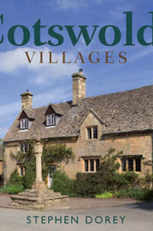 Cover of Cotswold Villages
