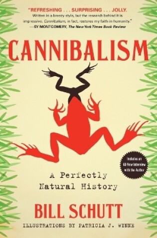Cover of Cannibalism: a Perfectly Natural History
