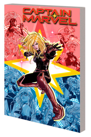 Cover of Captain Marvel Vol. 6