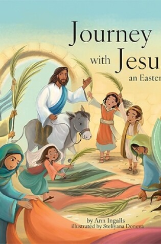 Cover of Journey with Jesus