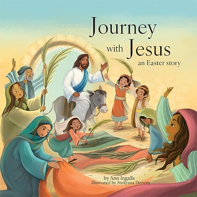 Book cover for Journey with Jesus