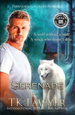 Book cover for Serenade