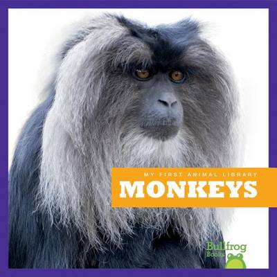 Cover of Monkeys