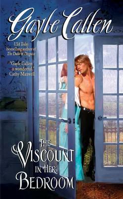 Book cover for The Viscount in Her Bedroom