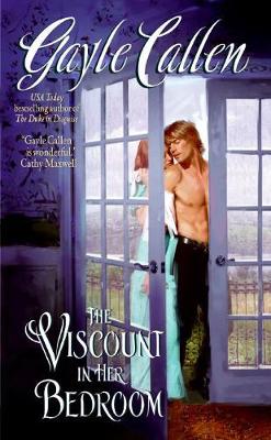 Book cover for The Viscount in Her Bedroom