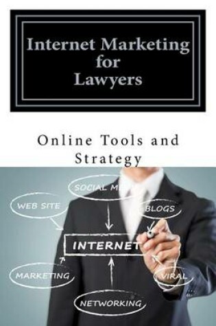 Cover of Internet Marketing for Lawyers