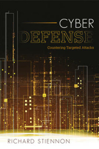 Cover of Cyber Defense