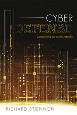 Book cover for Cyber Defense
