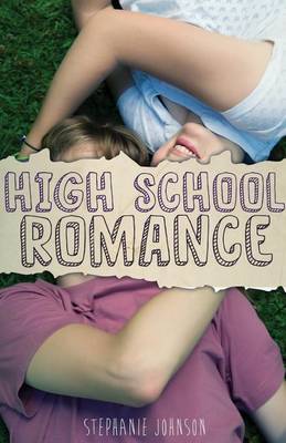 Book cover for High School Romance