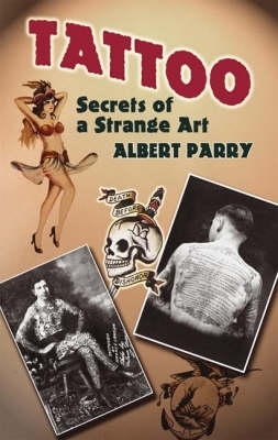 Book cover for Tattoo