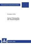Book cover for Kants Philosophie der Notwendigkeit
