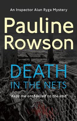 Book cover for Death In The Nets