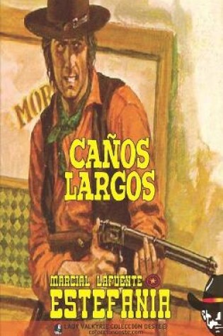 Cover of Caños Largos (Colección Oeste)