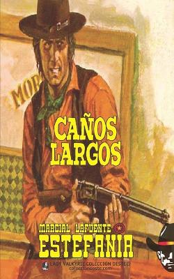 Book cover for Caños Largos (Colección Oeste)