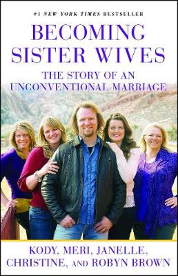 Book cover for Becoming Sister Wives