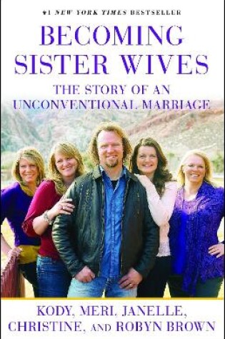 Cover of Becoming Sister Wives