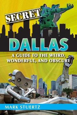 Book cover for Secret Dallas