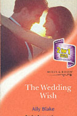 Cover of The Wedding Wish