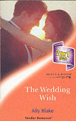 Book cover for The Wedding Wish