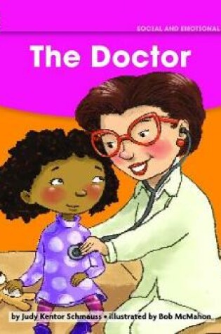 Cover of The Doctor Leveled Text