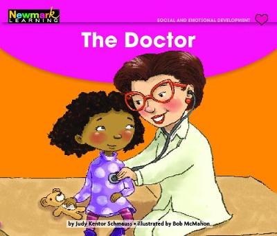 Cover of The Doctor Leveled Text