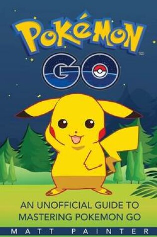 Cover of Pokemon Go