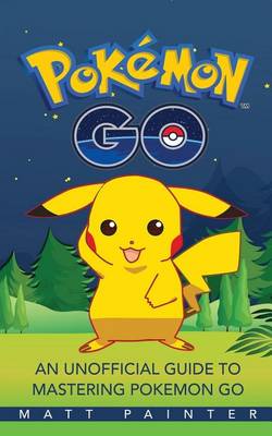 Book cover for Pokemon Go