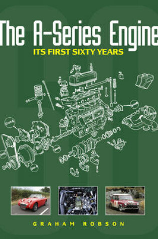 Cover of The A-Series Engine