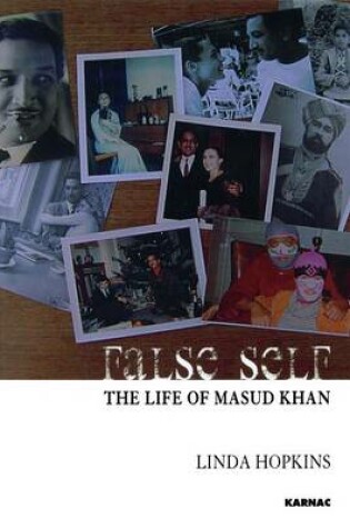 Cover of False Self