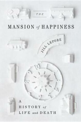 Cover of The Mansion of Happiness
