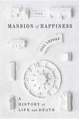 Book cover for The Mansion of Happiness