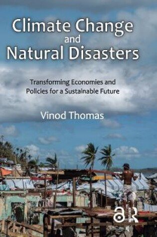 Cover of Climate Change and Natural Disasters