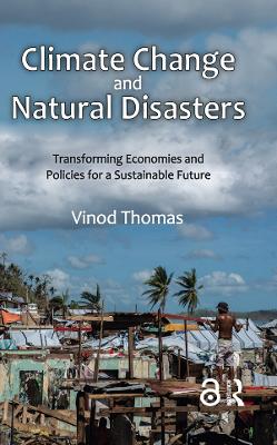 Cover of Climate Change and Natural Disasters