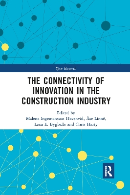 Cover of The Connectivity of Innovation in the Construction Industry