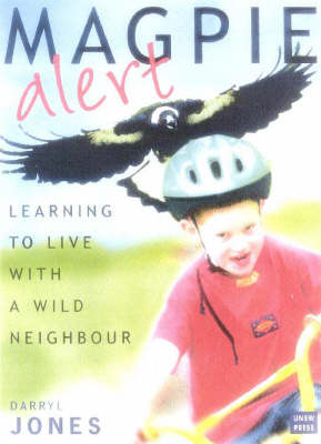 Book cover for Magpie Alert