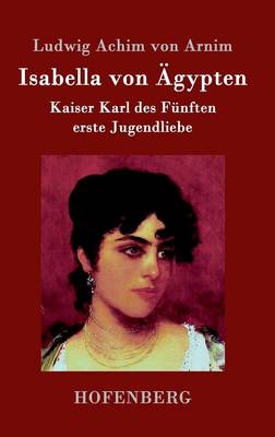 Book cover for Isabella von Ägypten