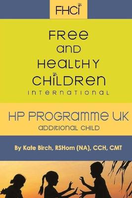 Book cover for HP Programme.UK