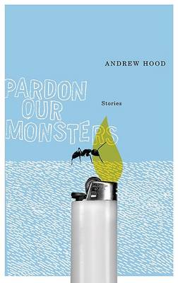 Book cover for Pardon Our Monsters