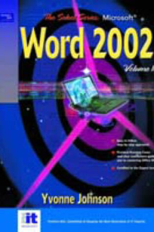 Cover of Select Word 2002