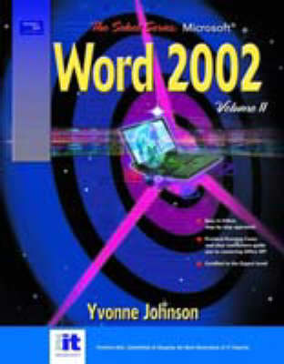 Book cover for Select Word 2002