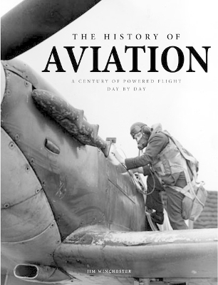 Book cover for The History of Aviation