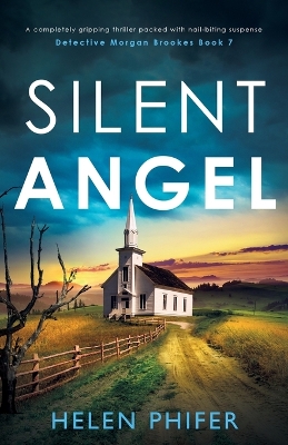 Book cover for Silent Angel