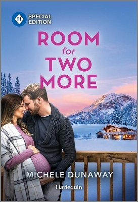 Book cover for Room for Two More