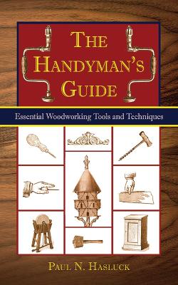 Book cover for The Handyman's Guide