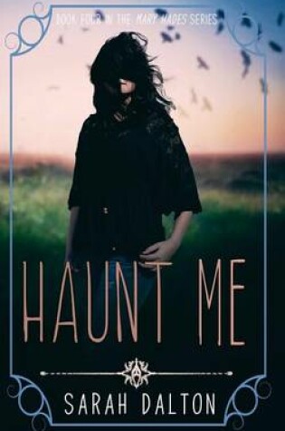 Cover of Haunt Me