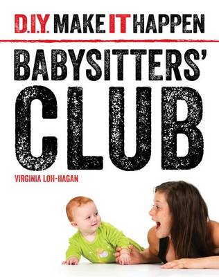 Book cover for Babysitters' Club