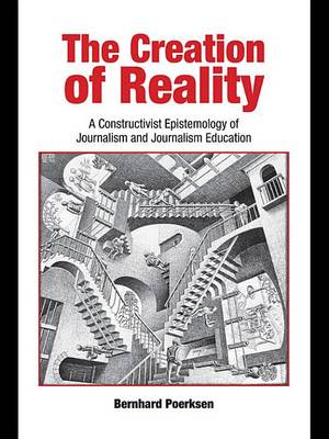 Book cover for The Creation of Reality