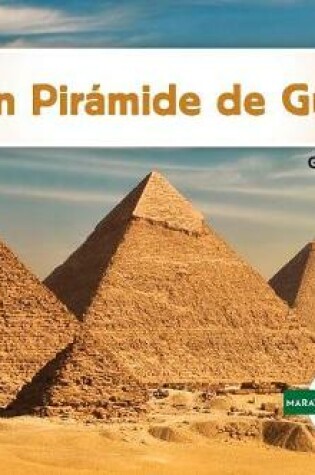 Cover of Gran Pirámide de Guiza (Great Pyramid of Giza)