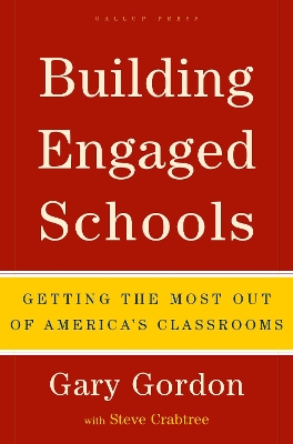 Book cover for Building Engaged Schools