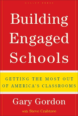 Book cover for Building Engaged Schools